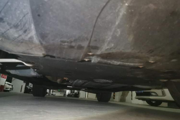 Used BMW X3 2021 xDrive25i M Sport Package Chassis Front