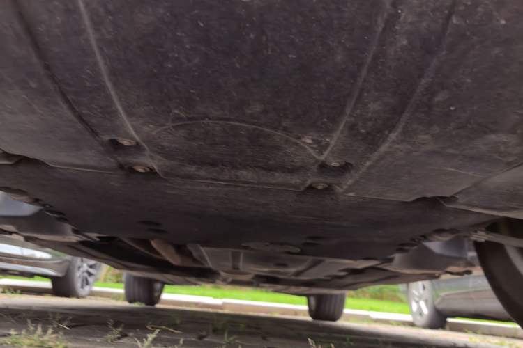 Used BMW X3 2021 xDrive25i M Sport Package Chassis Front