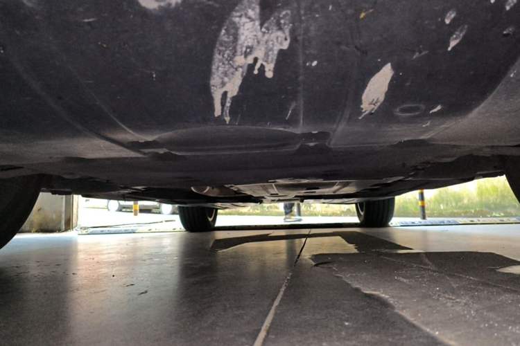 Used BMW X3 2021 Facelift xDrive28i M Sport Package Chassis Front