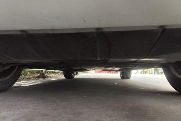 Used BMW X3 2021 xDrive25i M Sport Package Chassis Front