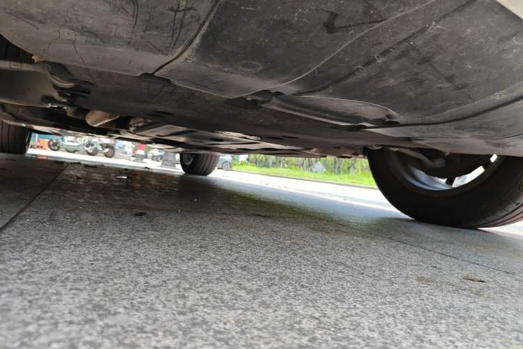 Used BMW X3 2021 xDrive25i M Sport Package Chassis Front