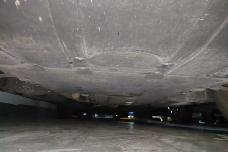 Used BMW X3 2021 Facelift xDrive28i M Sport Package Chassis Front