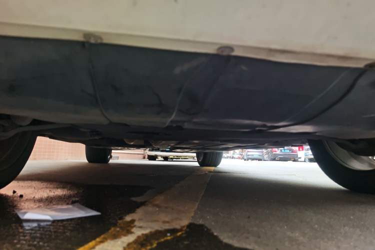 Used BMW X3 2021 xDrive28i M Sport Package Chassis Front