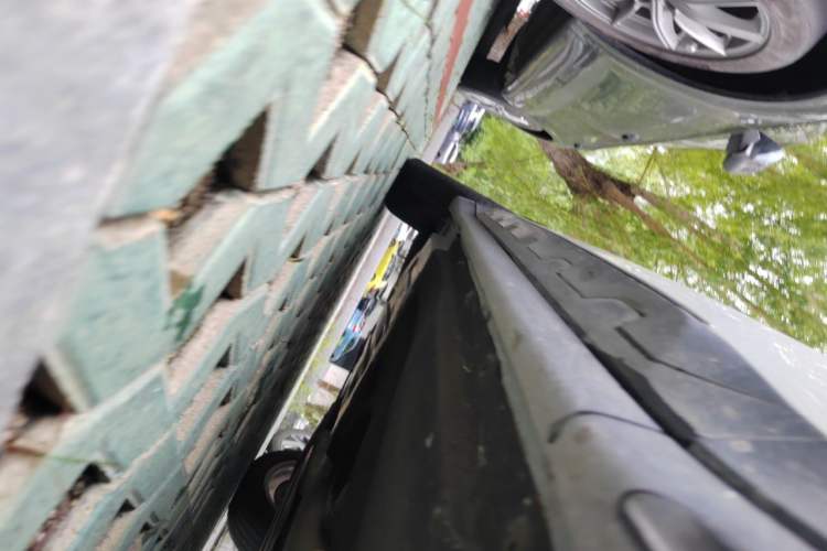Used BMW X3 2021 xDrive25i Luxury Package Chassis Front Right
