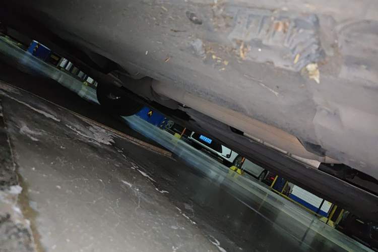Used BMW X3 2021 xDrive25i M Sport Package Chassis Front Right