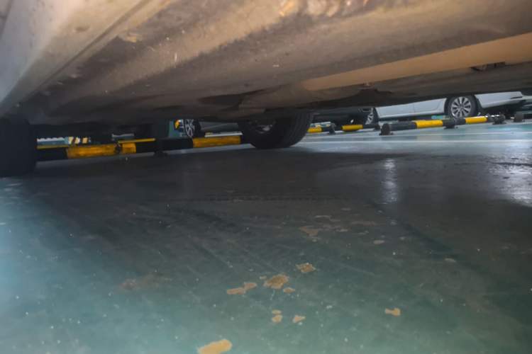 Used BMW X3 2021 Restyled xDrive25i M Sport Package Chassis Front Right
