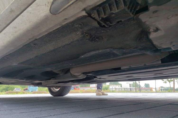 Used BMW X3 2021 xDrive25i M Sport Package Chassis Front Right