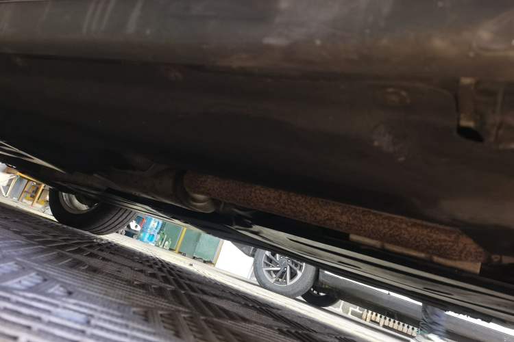 Used BMW X3 2021 xDrive25i Luxury Package Chassis Front Right