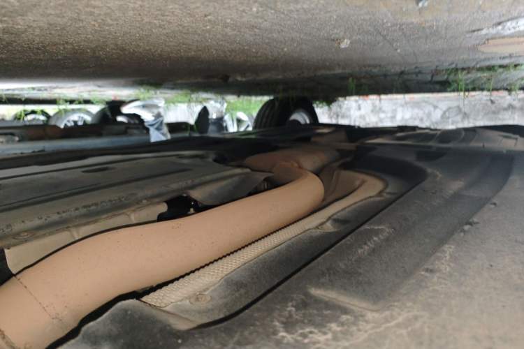 Used BMW X3 2021 xDrive28i Luxury Package Chassis Front Right