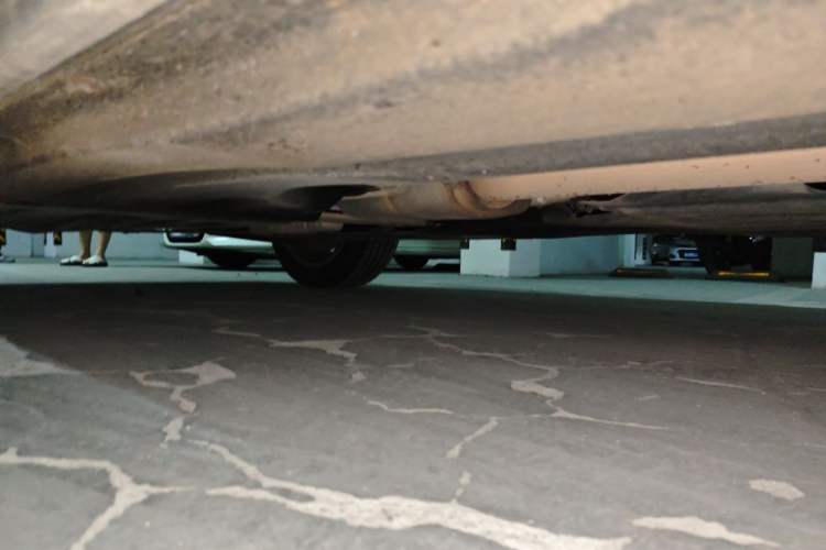 Used BMW X3 2021 xDrive25i Luxury Package Chassis Front Right