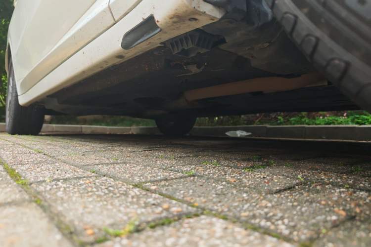 Used BMW X3 2021 xDrive28i M Sport Package Chassis Front Right