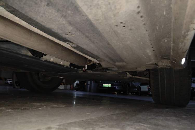 Used BMW X3 2021 xDrive25i M Sport Package Chassis Front Right