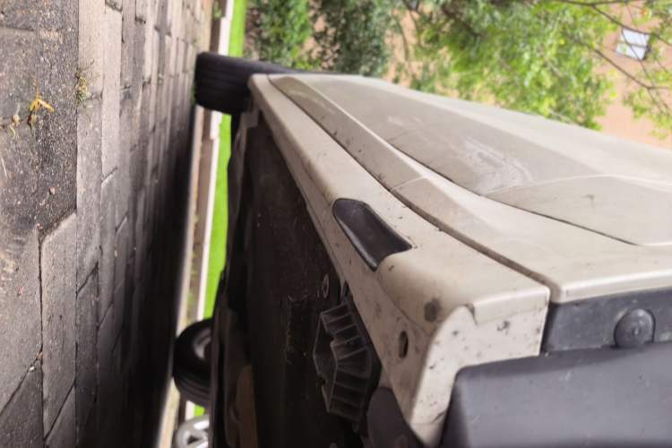Used BMW X3 2021 xDrive25i M Sport Package Chassis Front Right