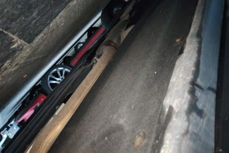 Used BMW X3 2021 xDrive28i Luxury Package Chassis Front Right