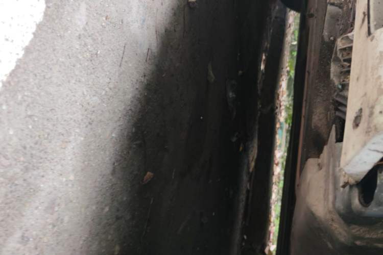 Used BMW X3 2021 xDrive28i M Sport Package Chassis Front Right