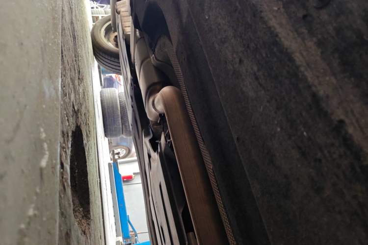 Used BMW X3 2021 xDrive25i M Sport Package Chassis Front Right