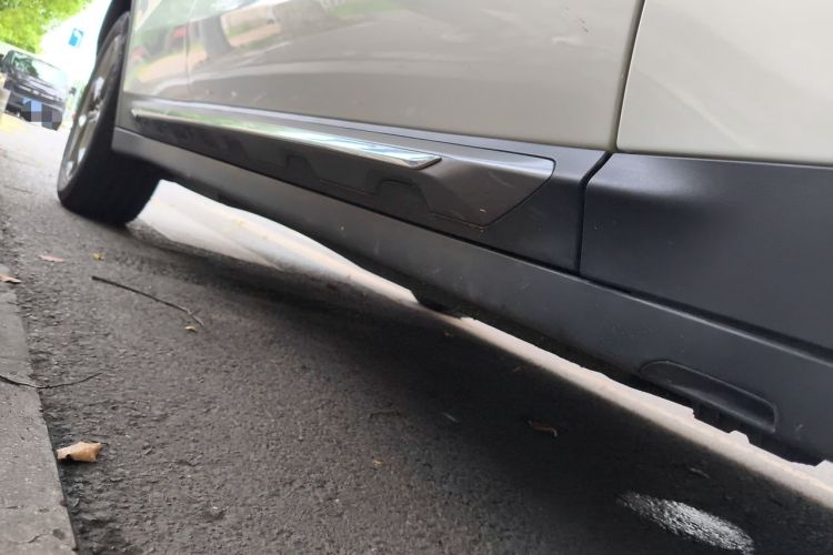 Used BMW X3 2021 xDrive28i Luxury Package Chassis Front Right