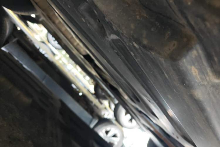 Used BMW X3 2021 xDrive28i Luxury Package Chassis Front Right