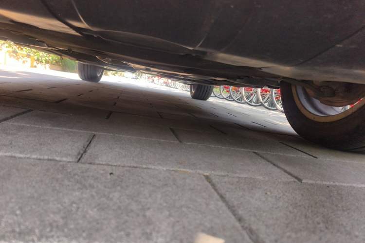 Used BMW X3 2021 Facelift xDrive28i M Sport Package Chassis Front