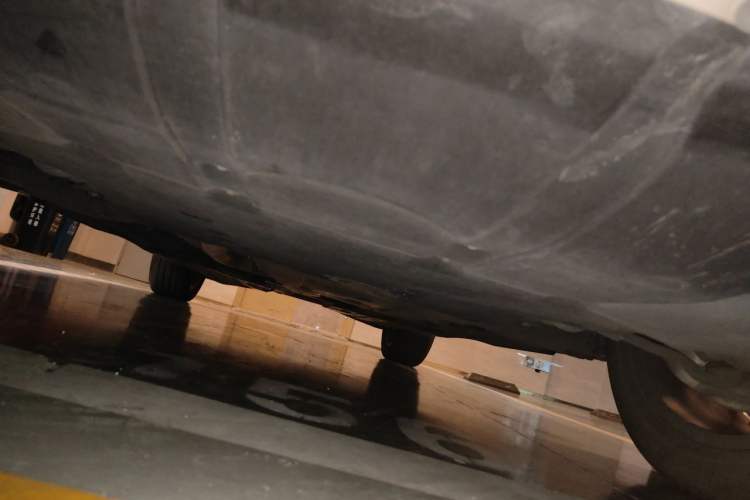 Used BMW X3 2021 Facelift xDrive28i M Sport Package Chassis Front