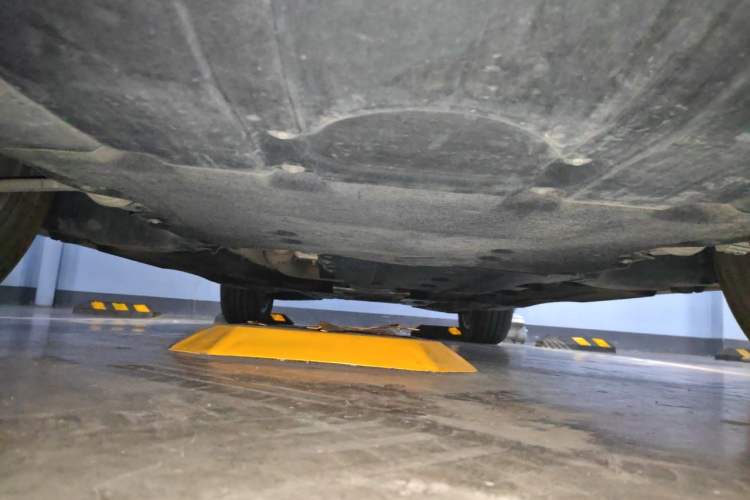 Used BMW X3 2021 Facelift xDrive28i M Sport Package Chassis Front