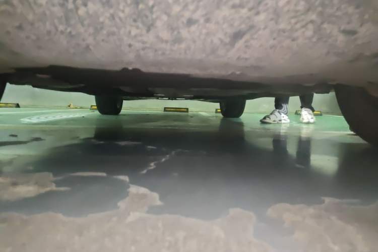 Used BMW X3 2021 xDrive28i M Sport Package Chassis Front