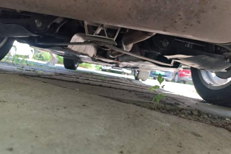 Used BMW X3 2021 xDrive25i M Sport Package Chassis Rear