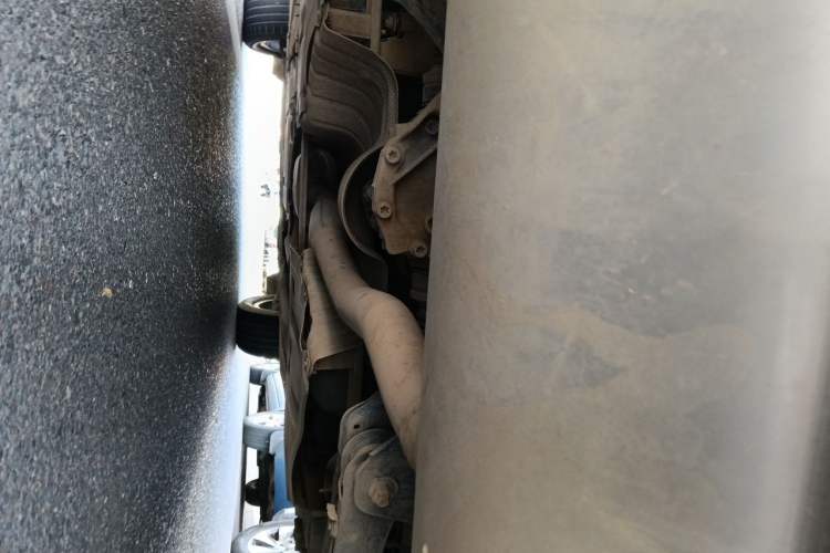 Used BMW X3 2021 xDrive25i M Sport Package Chassis Rear