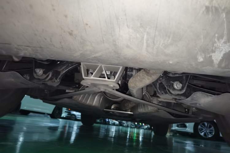 Used BMW X3 2021 Restyled xDrive25i M Sport Package Chassis Rear