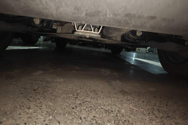 Used BMW X3 2021 xDrive28i M Sport Package Chassis Rear