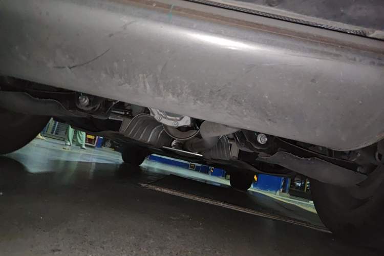 Used BMW X3 2021 xDrive25i M Sport Package Chassis Rear