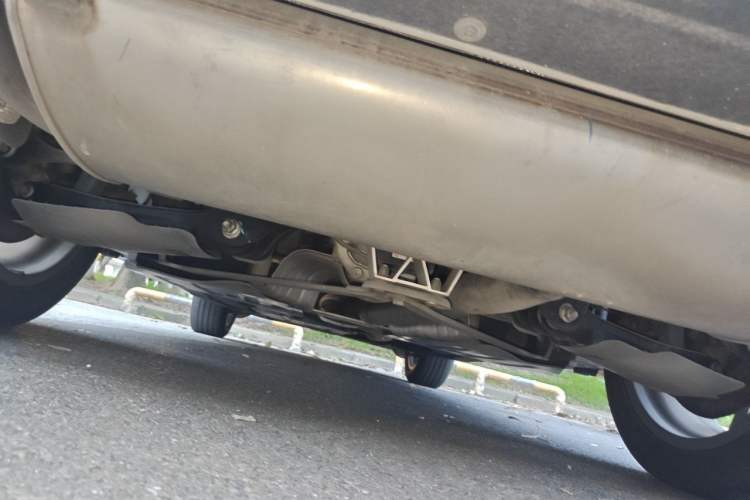 Used BMW X3 2021 xDrive28i M Sport Package Chassis Rear