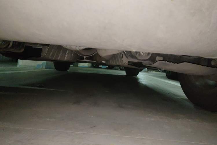 Used BMW X3 2021 xDrive25i M Sport Package Chassis Rear
