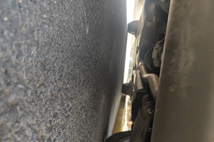 Used BMW X3 2021 xDrive25i M Sport Package Chassis Rear