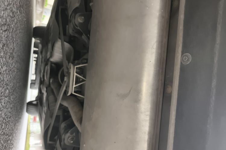 Used BMW X3 2021 xDrive25i M Sport Package Chassis Rear