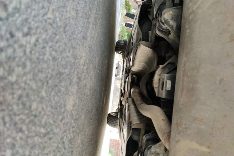 Used BMW X3 2021 xDrive25i M Sport Package Chassis Rear