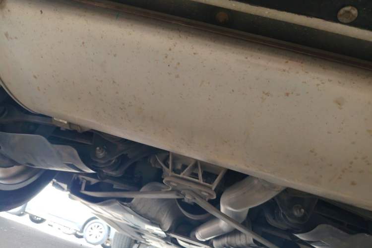 Used BMW X3 2021 xDrive28i M Sport Package Chassis Rear