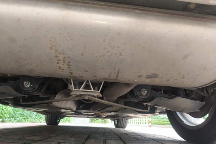 Used BMW X3 2021 xDrive28i M Sport Package Chassis Rear