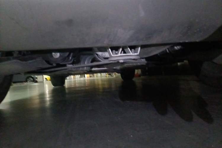 Used BMW X3 2021 xDrive28i M Sport Package Chassis Rear