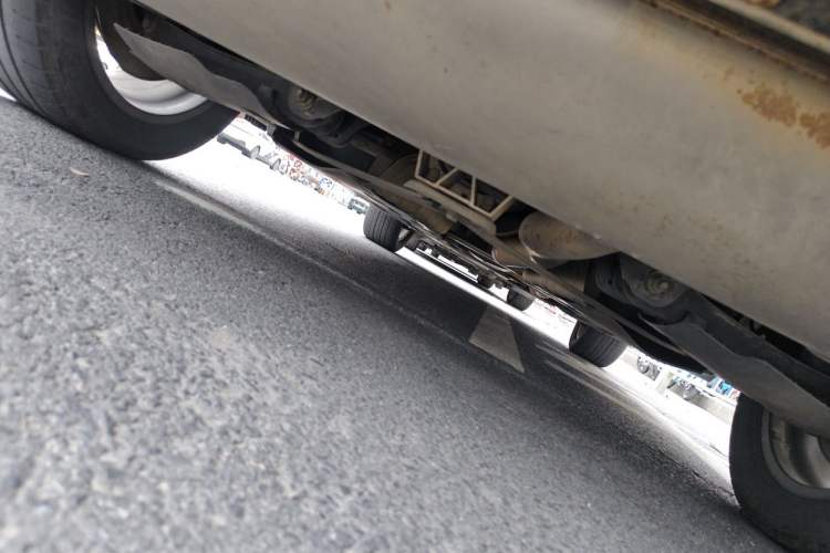Used BMW X3 2021 xDrive28i M Sport Package Chassis Rear