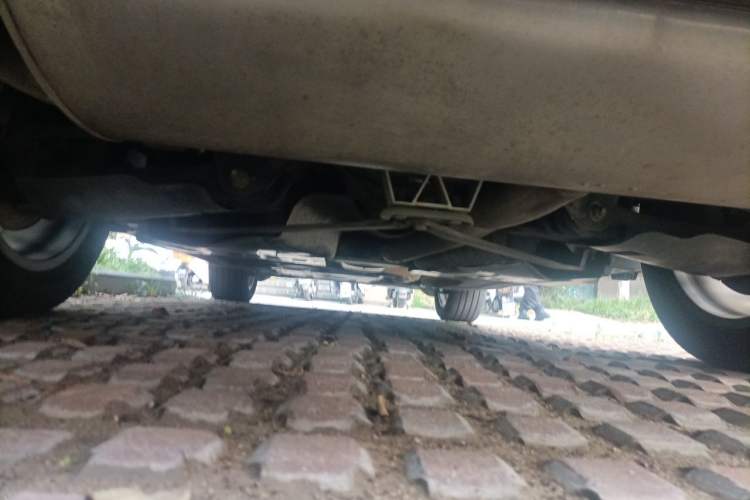 Used BMW X3 2021 xDrive28i M Sport Package Chassis Rear