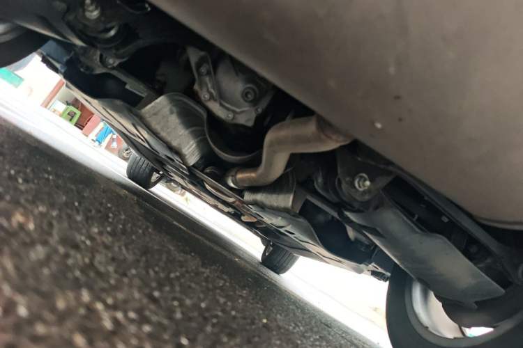 Used BMW X3 2021 xDrive25i M Sport Package Chassis Rear
