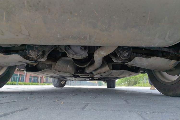 Used BMW X3 2021 xDrive25i M Sport Package Chassis Rear