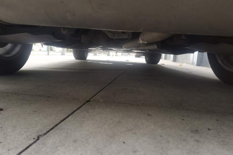 Used BMW X3 2021 xDrive28i M Sport Package Chassis Rear