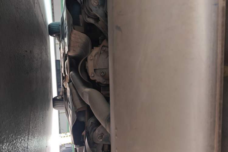 Used BMW X3 2021 xDrive28i M Sport Package Chassis Rear