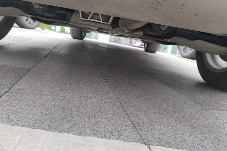 Used BMW X3 2021 xDrive28i M Sport Package Chassis Rear