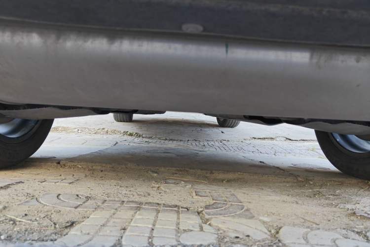 Used BMW X3 2021 Restyled xDrive25i M Sport Package Chassis Rear