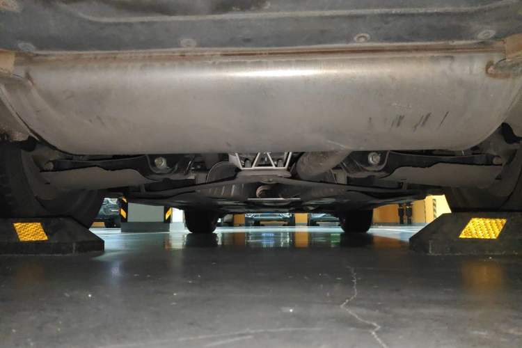 Used BMW X3 2021 xDrive28i M Sport Package Chassis Rear