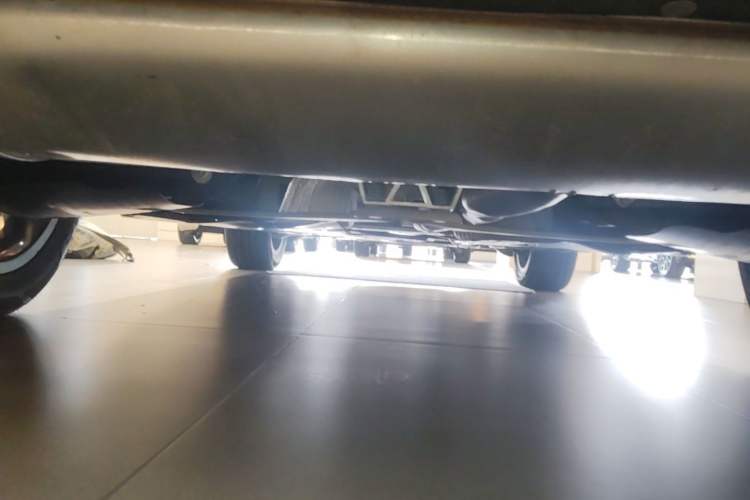 Used BMW X3 2021 xDrive28i M Sport Package Chassis Rear