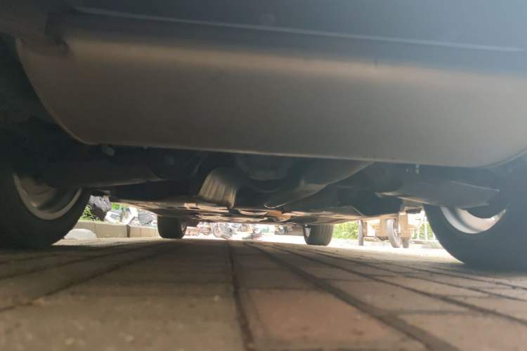 Used BMW X3 2021 xDrive28i M Sport Package Chassis Rear